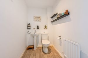 Downstairs Cloakroom- click for photo gallery
